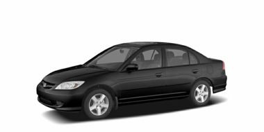 Honda civic 2005 dx