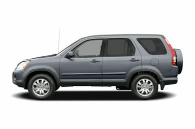 See 2005 Honda CR-V Color Options - CarsDirect