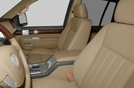 2005 Lincoln Aviator Pictures Photos Carsdirect