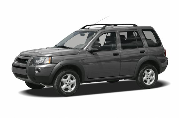 Land rover freelander 2005