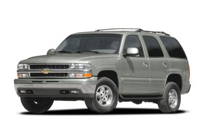 Chevrolet Tahoe by Model Year & Generation - CarsDirect