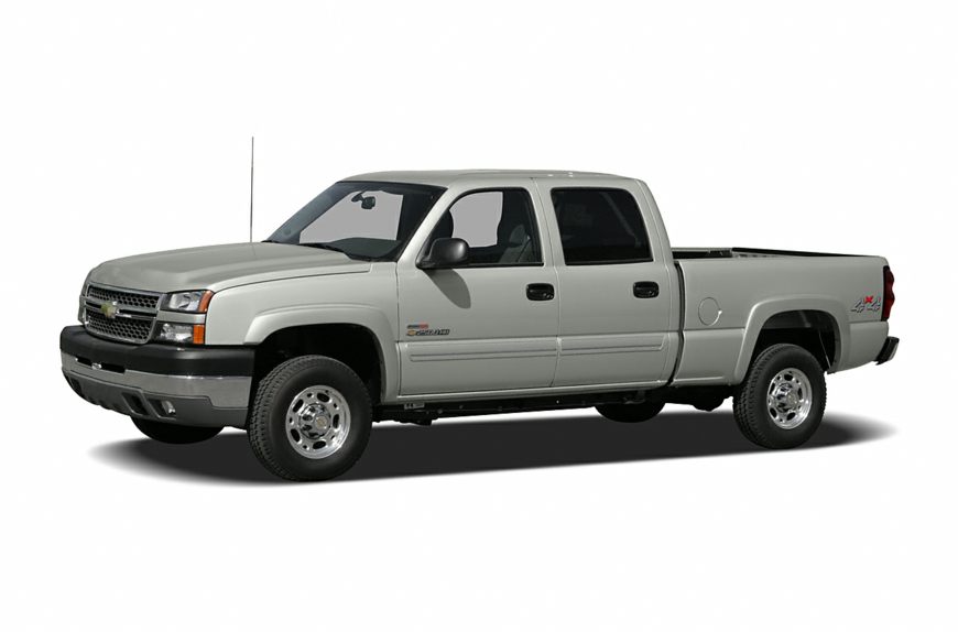 Chevrolet Silverado 1500HD by Model Year & Generation CarsDirect