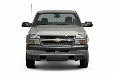 2006 Chevrolet Silverado 2500HD Specs, Safety Rating & MPG - CarsDirect