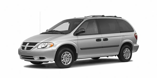 2006 Dodge Caravan Color Options - CarsDirect