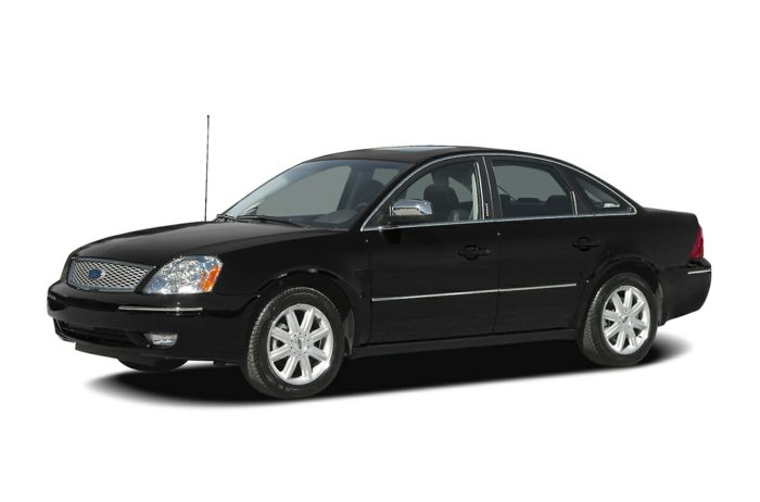 2006 Ford five hundred reliability #4