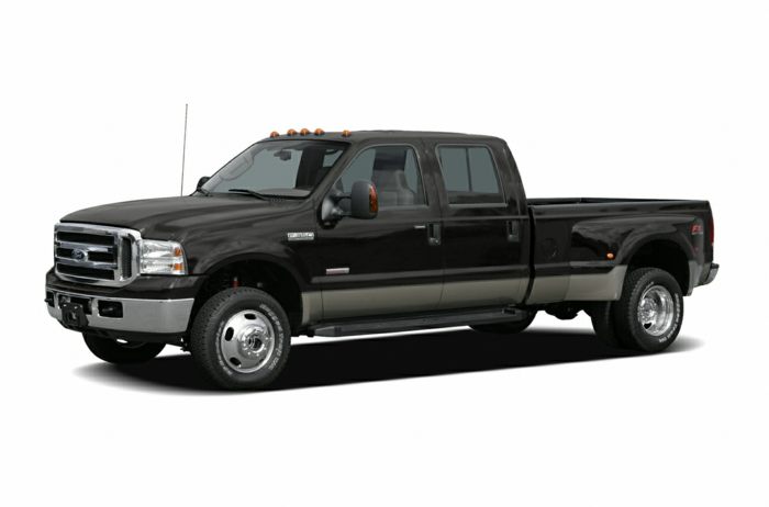 2006 Ford f350 mileage #7