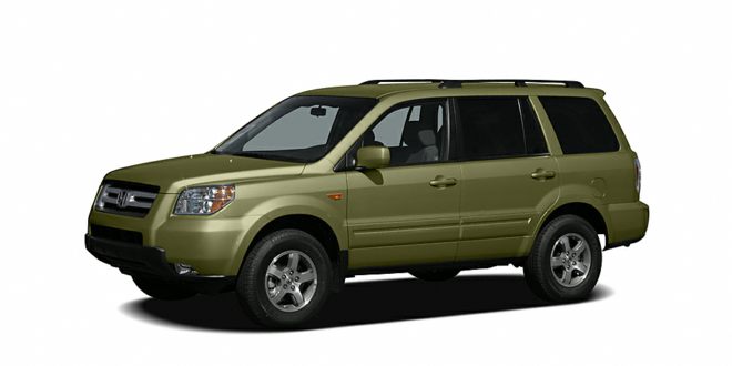 2006 Honda Pilot Color Options - CarsDirect