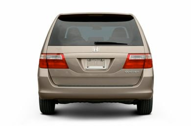 Is A 2006 Honda Odyssey Right For You? (Size Matters!) - i0j4nhm