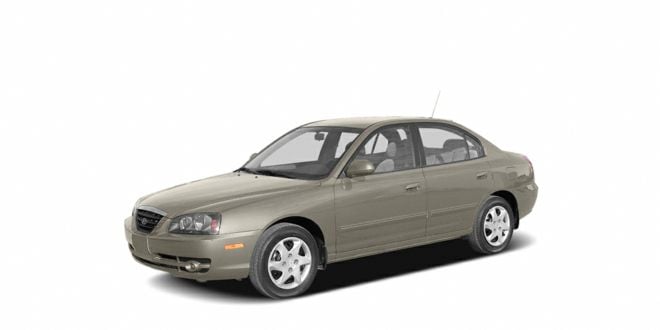 2006 Hyundai Elantra Color Options - CarsDirect