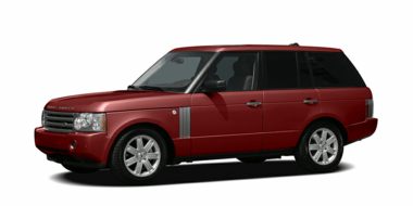 2006 Land Rover Range Rover Color Options Carsdirect