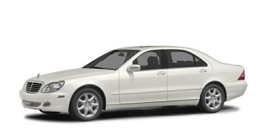 06 Mercedes Benz S350 Color Options Carsdirect