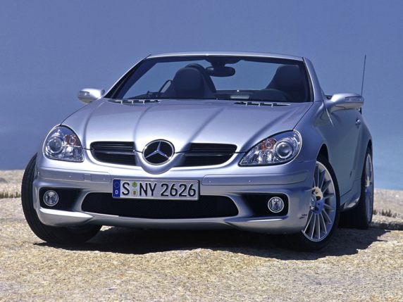 2006 Mercedes-Benz SLK280 Pictures & Photos - CarsDirect