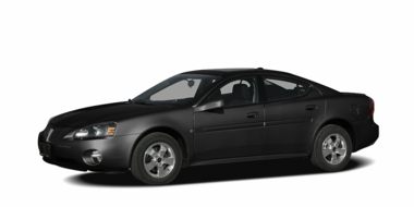 2006 Pontiac Grand Prix Color Options Carsdirect