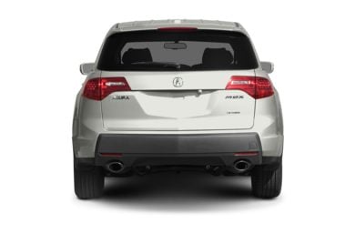 See 2007 Acura MDX Color Options - CarsDirect