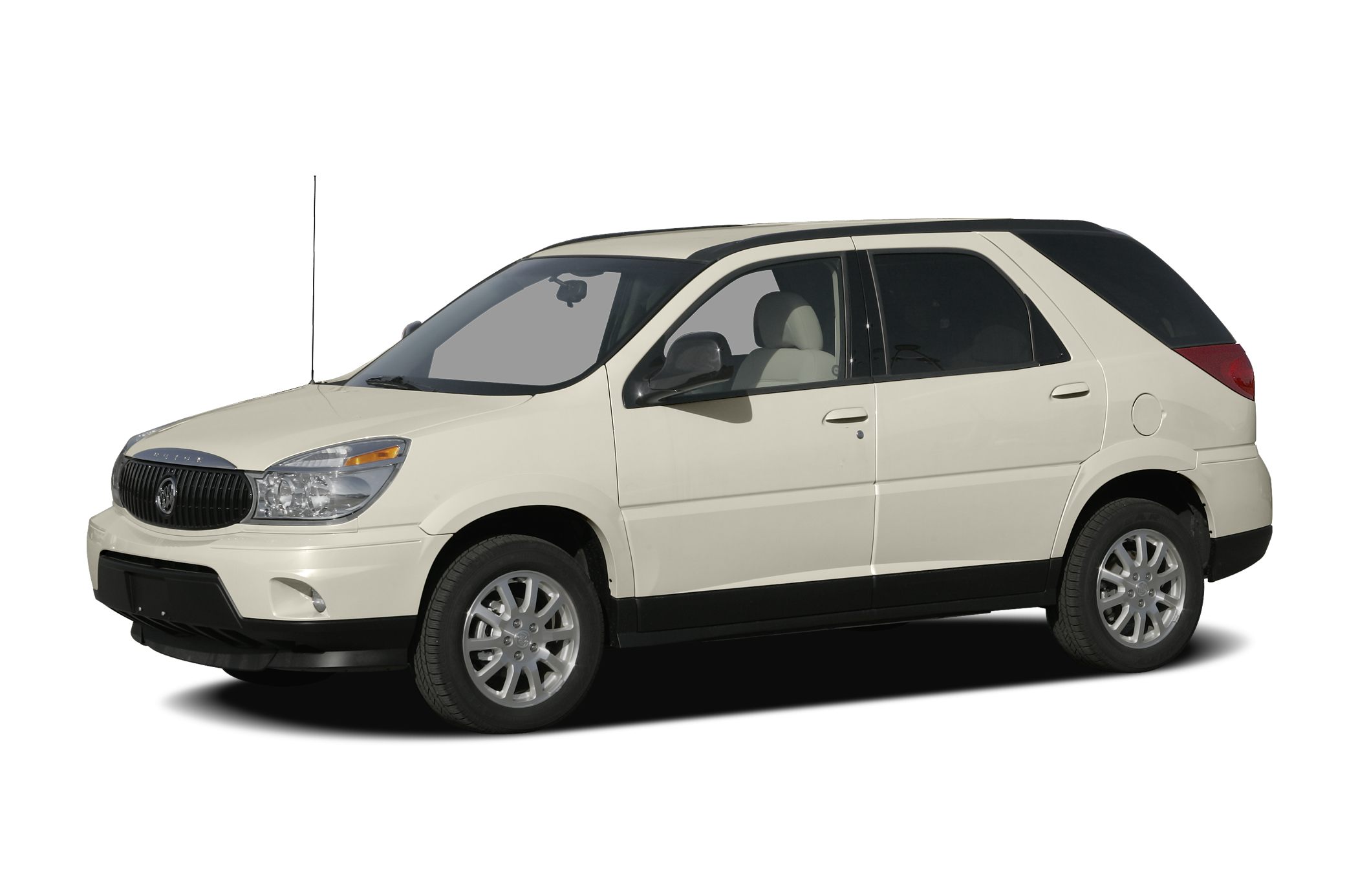 Buick Rendezvous CX (2005) - pictures, information 