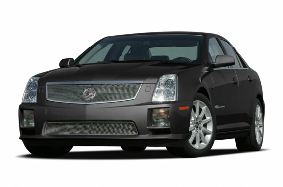 2007 Cadillac STS-V Pictures & Photos - CarsDirect