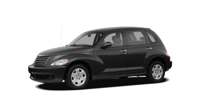 2007 Chrysler PT Cruiser Color Options - CarsDirect