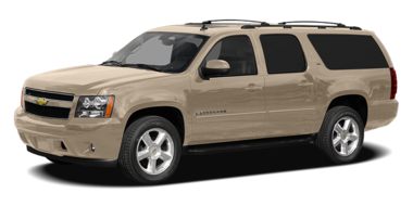 2007 Chevrolet Suburban 1500 Color Options Carsdirect
