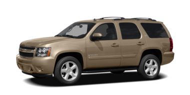 2007 Chevrolet Tahoe Color Options Carsdirect