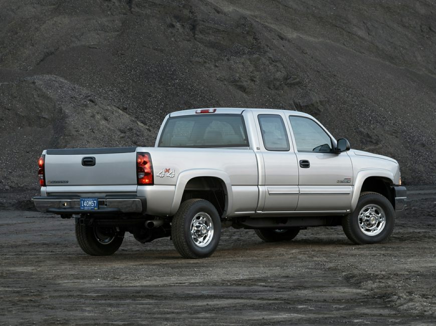 Chevrolet Silverado 3500 Classic by Model Year & Generation - CarsDirect