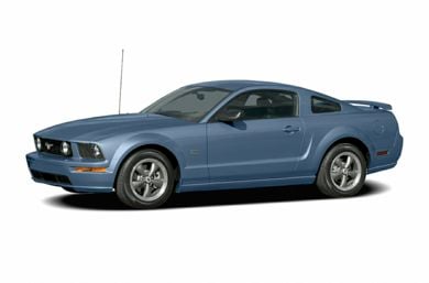 2007 Ford mustang options #3