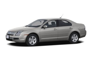 2007 Ford fusion se colors #4