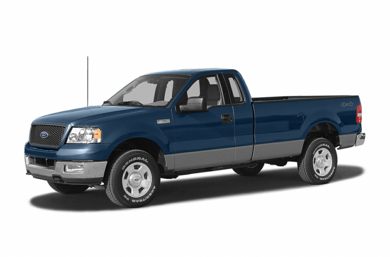 2007 Ford f 150 safety rating #2