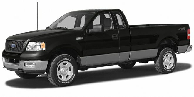 2007 Ford F-150 Color Options - Carsdirect