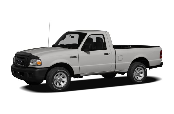 2002 Ford ranger reliability ratings #6