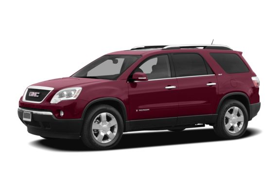 2007 GMC Acadia Pictures & Photos - CarsDirect