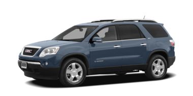 2007 Gmc Acadia Color Options Carsdirect