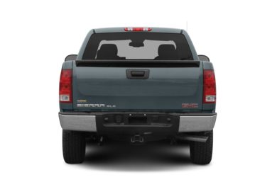 See 2007 GMC Sierra 1500 Color Options - CarsDirect