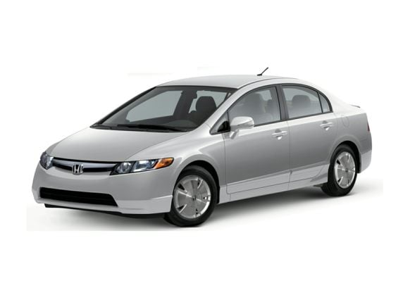 2007 Honda Civic Hybrid Pictures & Photos - CarsDirect