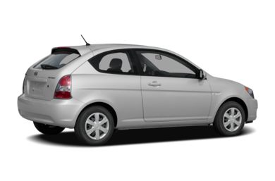 See 2007 Hyundai Accent Color Options - CarsDirect