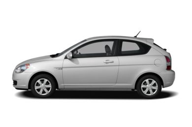 See 2007 Hyundai Accent Color Options - CarsDirect