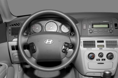 2007 Hyundai Sonata Pictures Photos Carsdirect