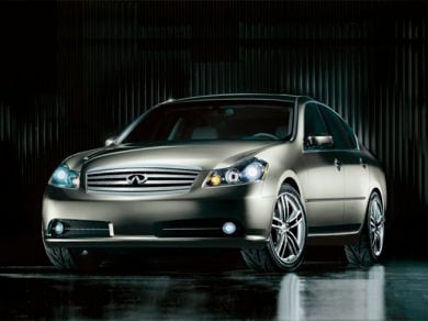 See 2007 INFINITI M35x Color Options - CarsDirect