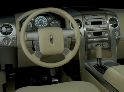 2007 Lincoln Mark Lt Pictures Photos Carsdirect