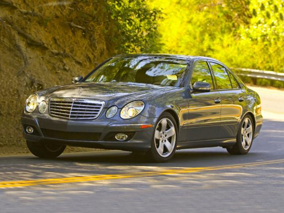 2007 Mercedes-Benz E550 Pictures & Photos - CarsDirect