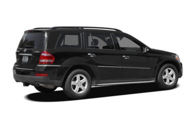 2007 Mercedes-Benz GL320 Specs, Safety Rating & MPG - CarsDirect