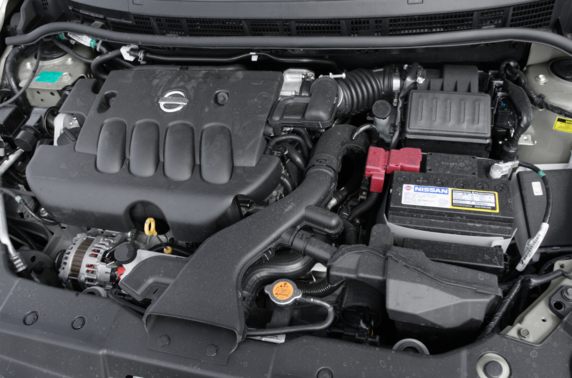 2007 Nissan Versa Pictures & Photos - CarsDirect