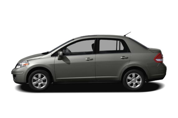 2007 Nissan Versa Pictures & Photos - CarsDirect