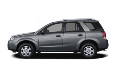 See 2007 Saturn VUE Color Options - CarsDirect