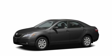 2007 Toyota Camry Color Options Carsdirect