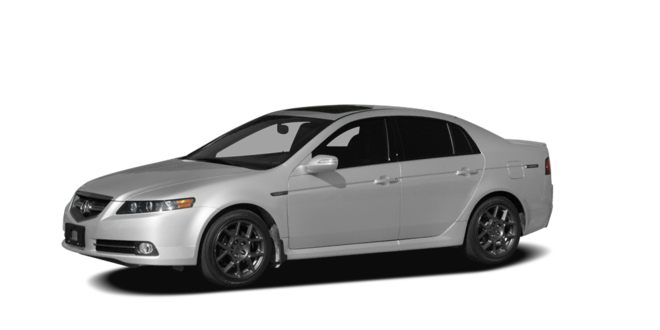 2008 Acura TL Color Options - CarsDirect