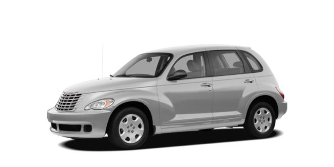 2008 Chrysler PT Cruiser Color Options - CarsDirect