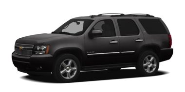 2008 Chevrolet Tahoe Color Options Carsdirect