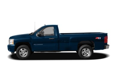 See 2008 Chevrolet Silverado 1500 Color Options - CarsDirect