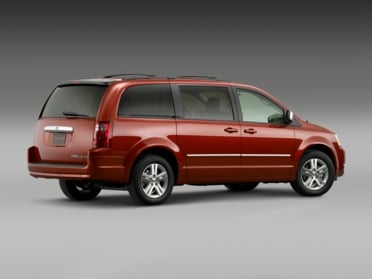 dodge grand caravan 2008