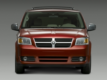 dodge grand caravan 2008